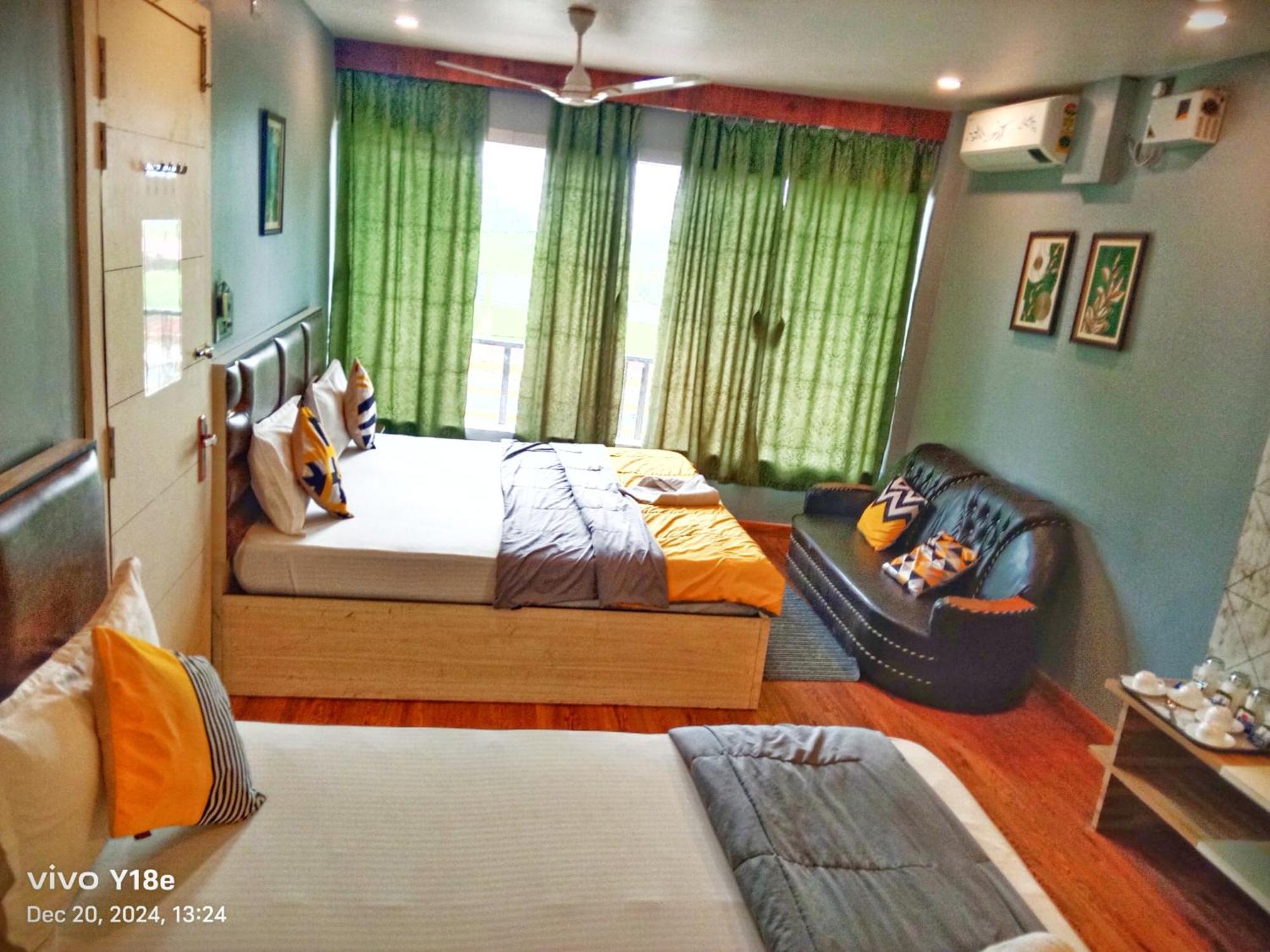 The Promise Hotel And Resort Tajpur Extérieur photo