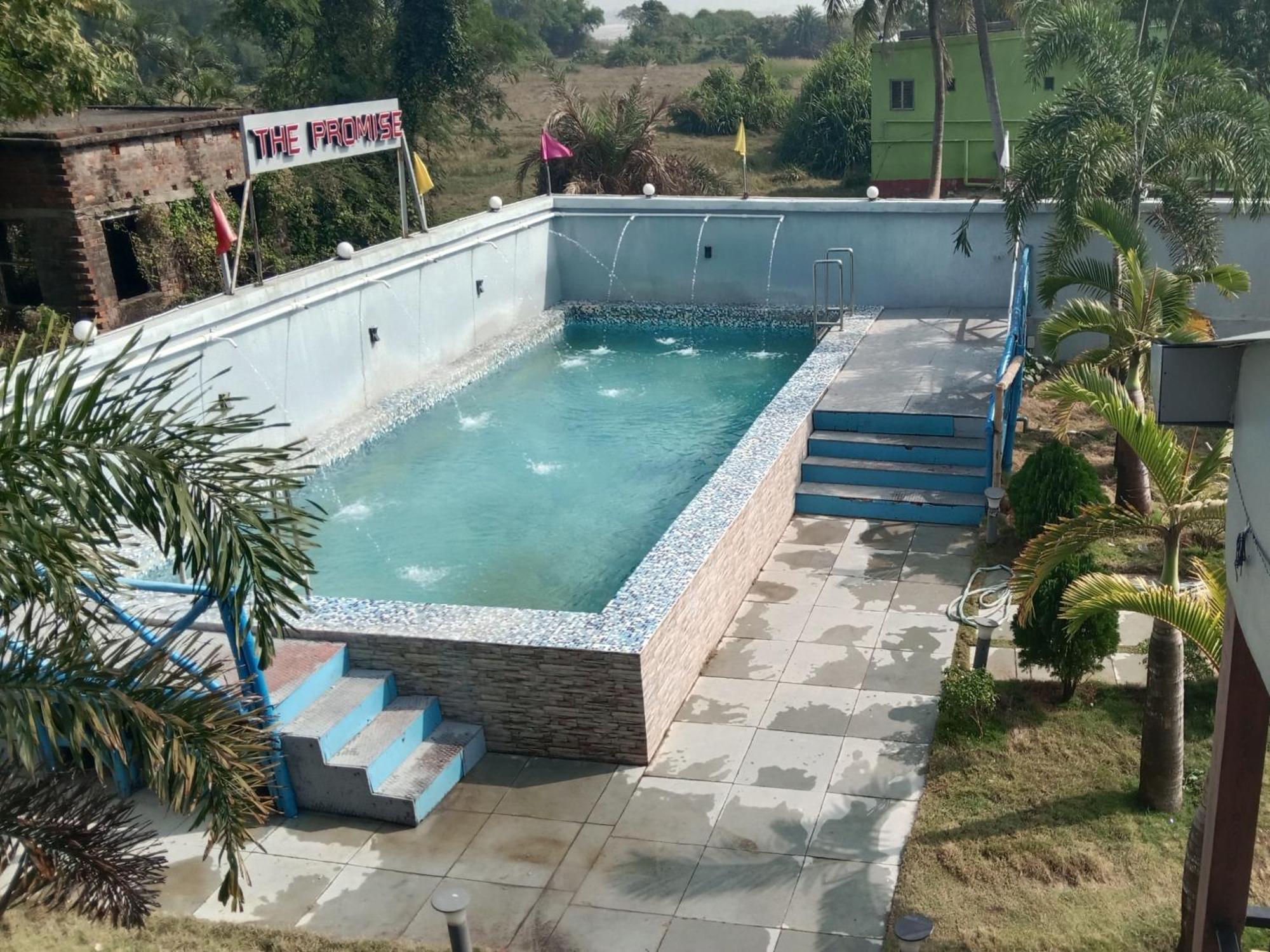 The Promise Hotel And Resort Tajpur Extérieur photo