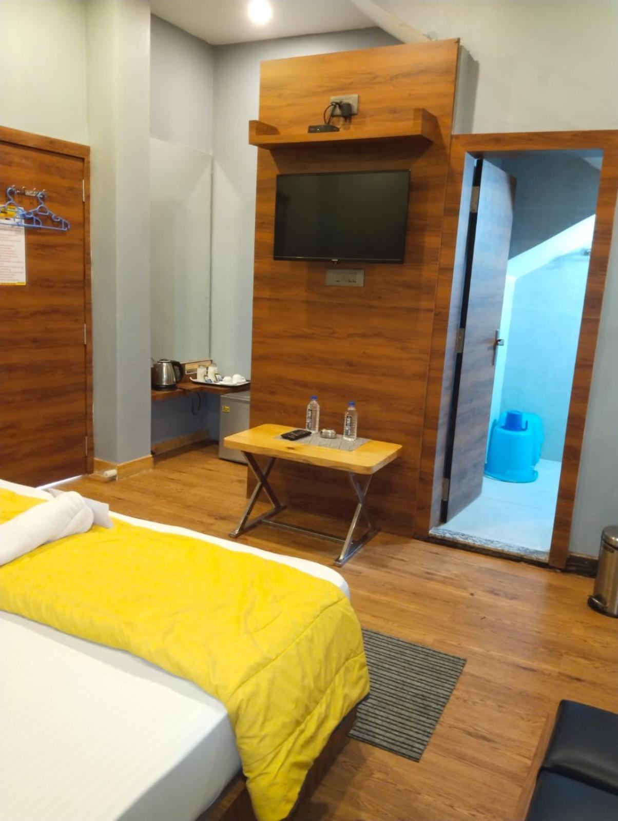 The Promise Hotel And Resort Tajpur Chambre photo
